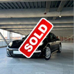 Porsche Panamera V6 Diesel