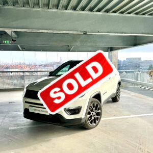 Jeep Compass 1.3 T4 4xe Plug-in Hybrid S
