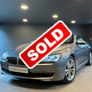 BMW 640dA Cabriolet Exclusive Individual