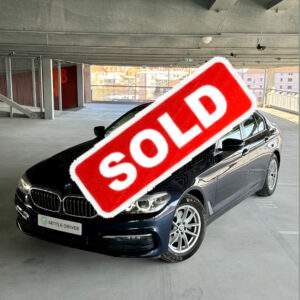 BMW 520d Lounge