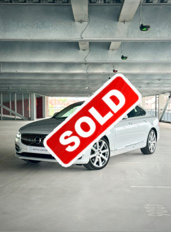 Volvo S90 2.0 D5 AWD Inscription