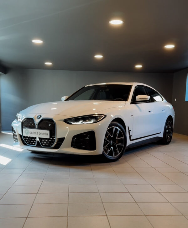 BMW i4 eDrive40