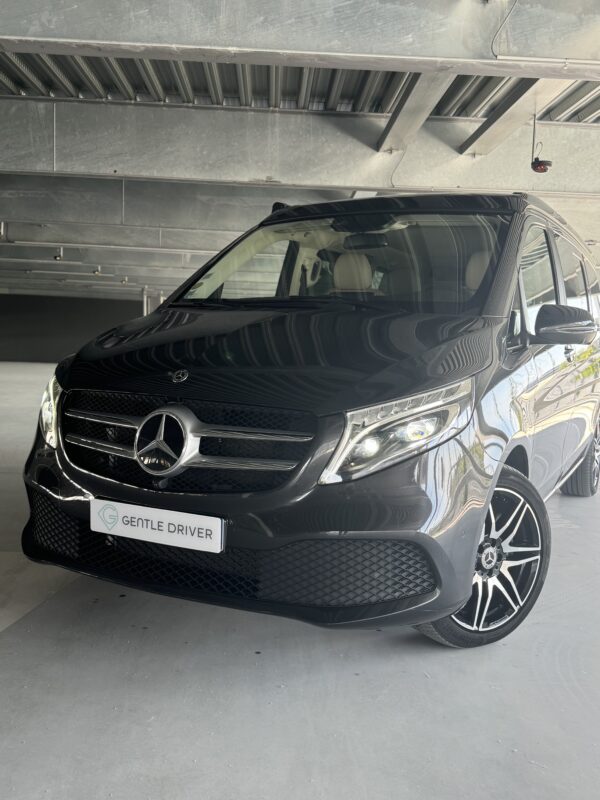 Mercedes-Benz Marco Polo 250d EDITION 9G-TRONIC – Image 2