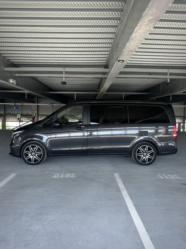 Mercedes-Benz Marco Polo 250d EDITION 9G-TRONIC – Image 4