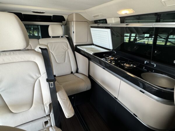 Mercedes-Benz Marco Polo 250d EDITION 9G-TRONIC – Image 15