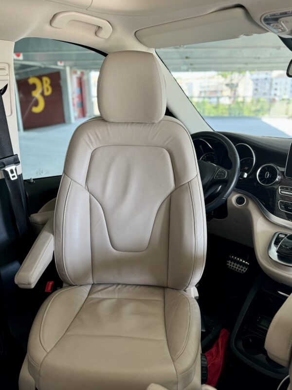 Mercedes-Benz Marco Polo 250d EDITION 9G-TRONIC – Image 21