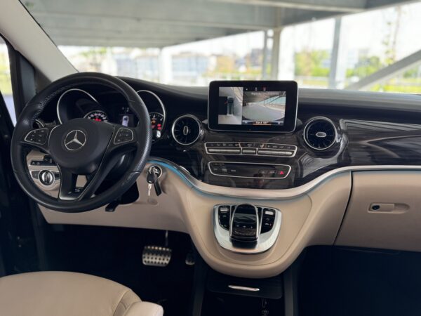 Mercedes-Benz Marco Polo 250d EDITION 9G-TRONIC – Image 28