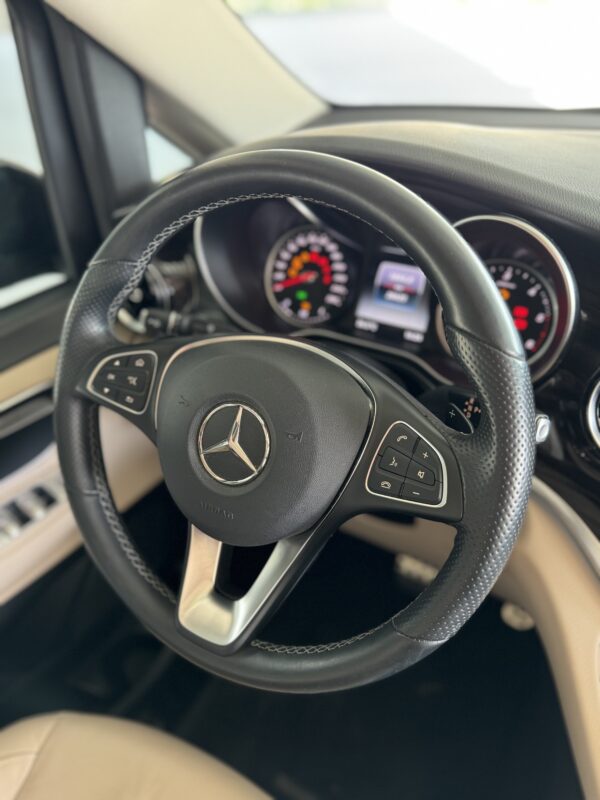 Mercedes-Benz Marco Polo 250d EDITION 9G-TRONIC – Image 30