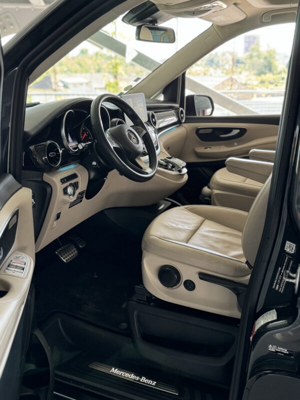 Mercedes-Benz Marco Polo 250d EDITION 9G-TRONIC – Image 34
