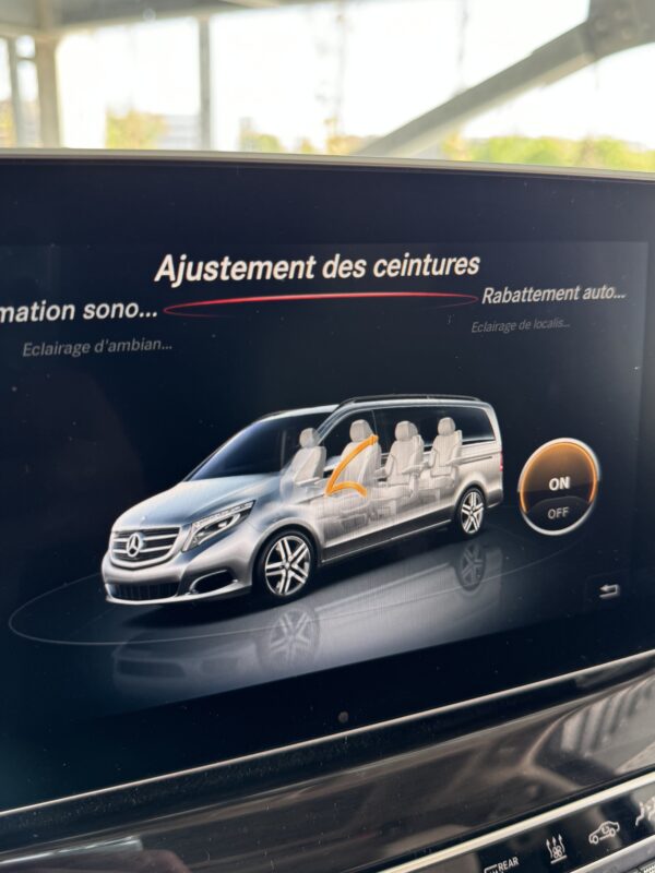 Mercedes-Benz Marco Polo 250d EDITION 9G-TRONIC – Image 36
