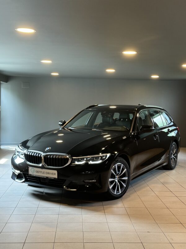 BMW 320D Touring sDrive