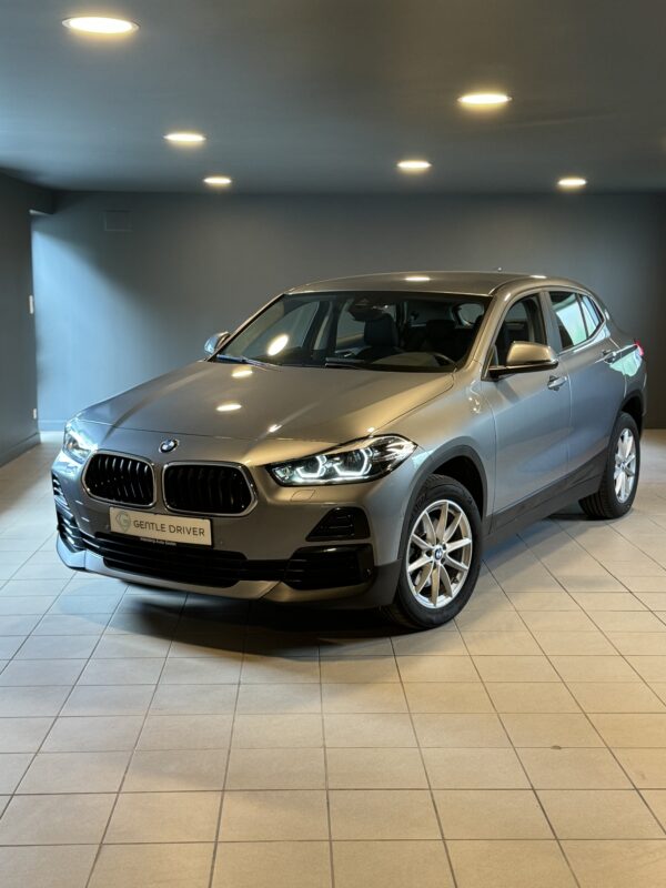 BMW X2 18d sDrive