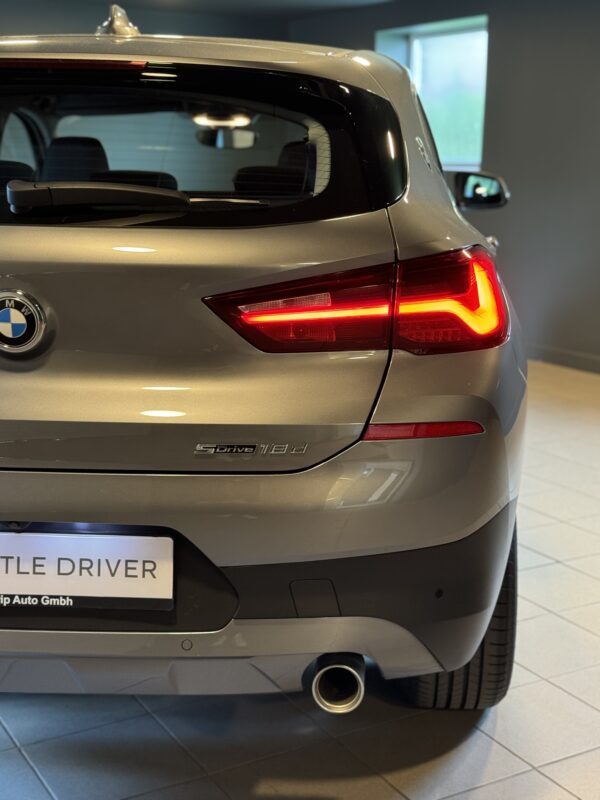 BMW X2 18d sDrive – Image 9