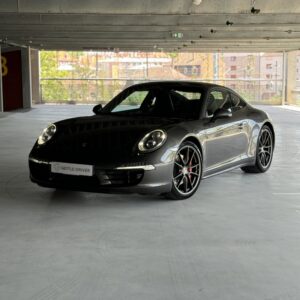 Porsche 911 Carrera 4S ( Type 991.1)