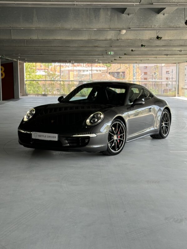 Porsche 911 Carrera 4S ( Type 991.1)