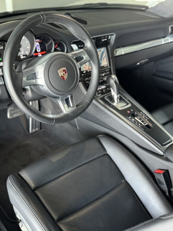 Porsche 911 Carrera 4S ( Type 991.1) – Image 25