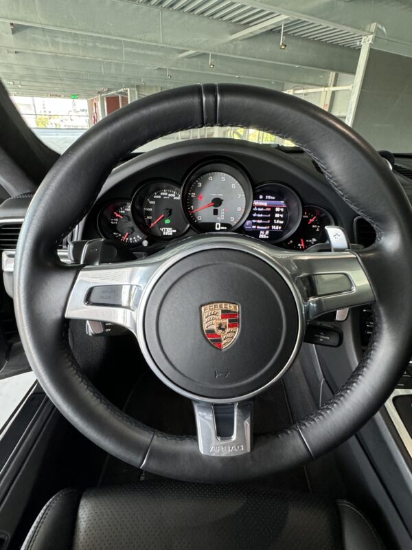 Porsche 911 Carrera 4S ( Type 991.1) – Image 26