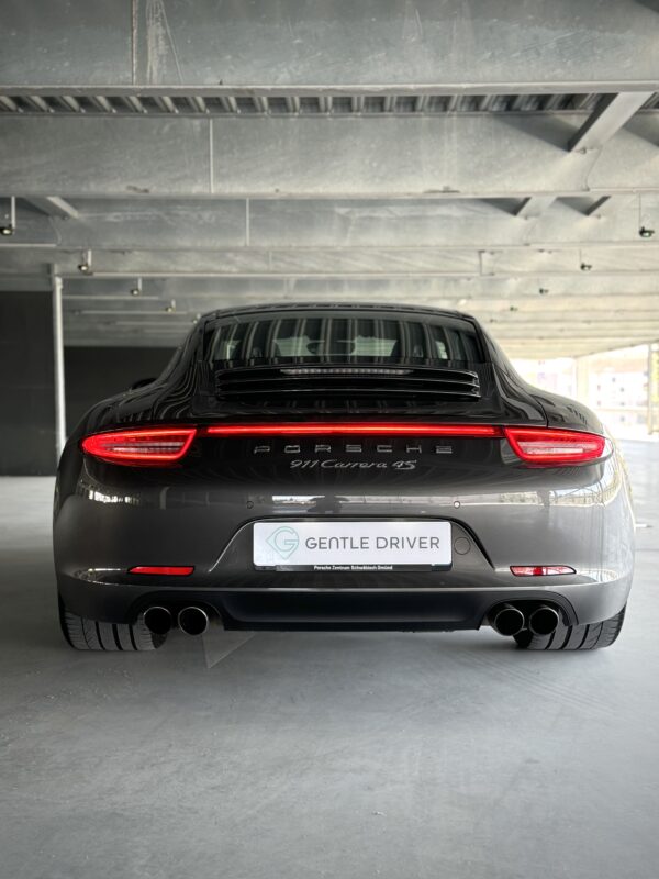 Porsche 911 Carrera 4S ( Type 991.1) – Image 3