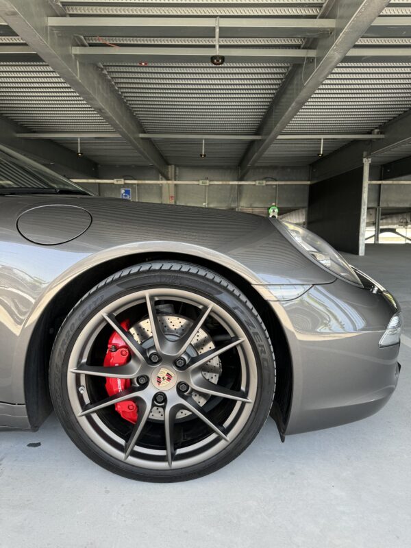 Porsche 911 Carrera 4S ( Type 991.1) – Image 21