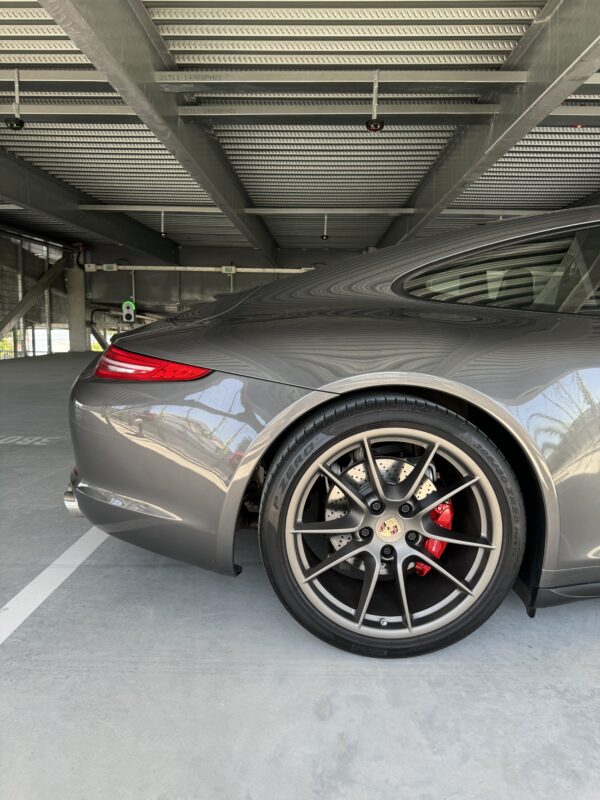 Porsche 911 Carrera 4S ( Type 991.1) – Image 22