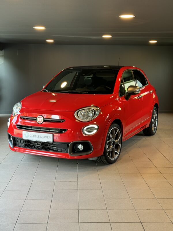 Fiat 500X Sport
