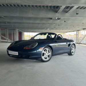 Porsche Boxster 986 2.5