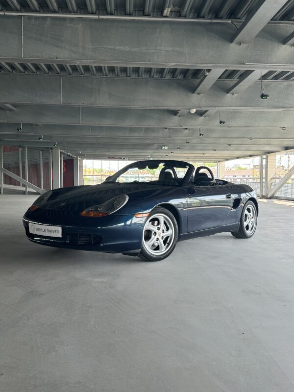 Porsche Boxster 986 2.5