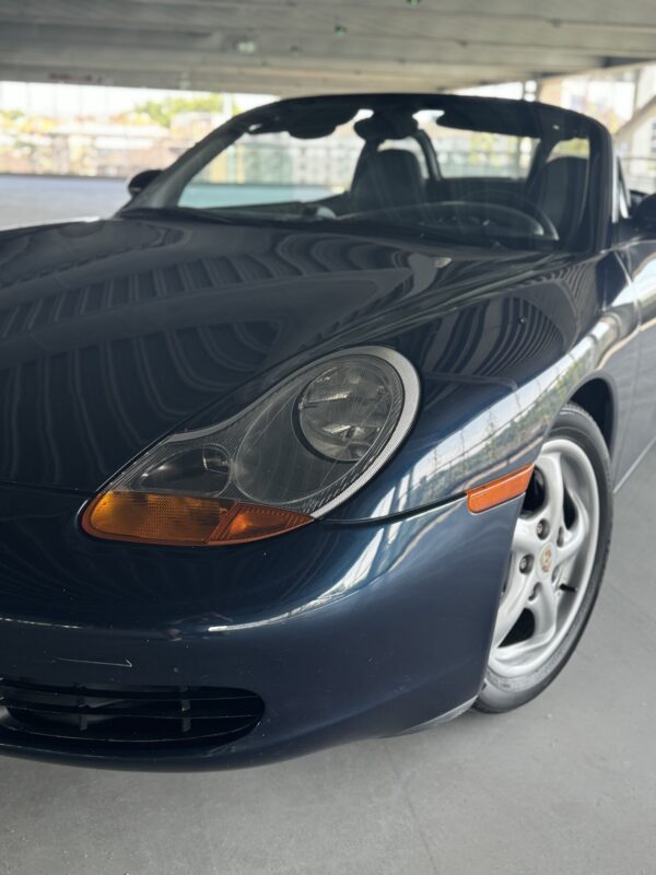 Porsche Boxster 986 2.5 – Image 24