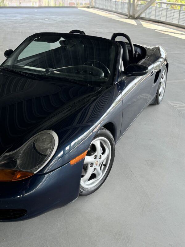 Porsche Boxster 986 2.5 – Image 11