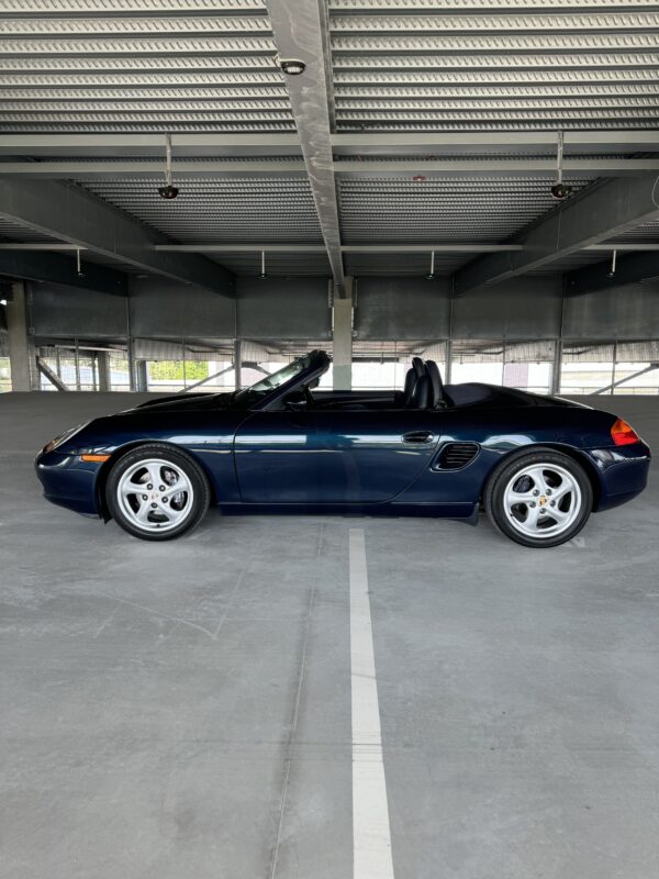 Porsche Boxster 986 2.5 – Image 13