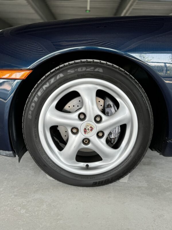 Porsche Boxster 986 2.5 – Image 15