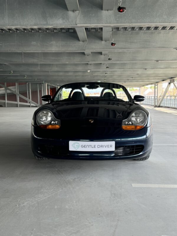 Porsche Boxster 986 2.5 – Image 6