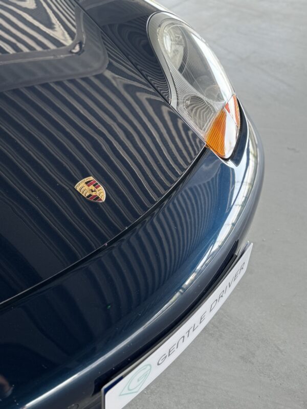 Porsche Boxster 986 2.5 – Image 7