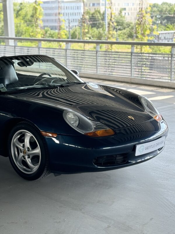 Porsche Boxster 986 2.5 – Image 10