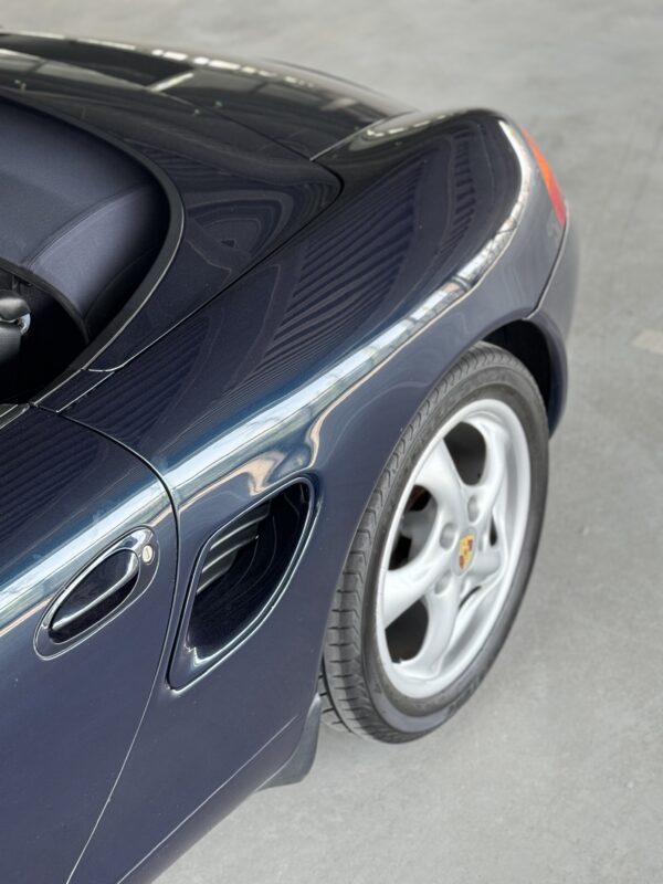 Porsche Boxster 986 2.5 – Image 12