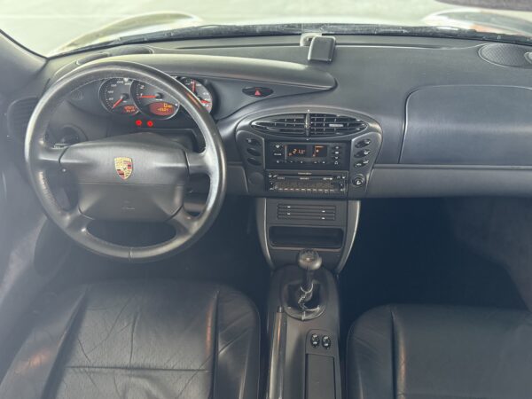 Porsche Boxster 986 2.5 – Image 28