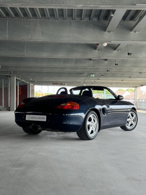 Porsche Boxster 986 2.5 – Image 2