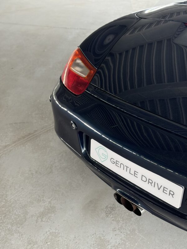 Porsche Boxster 986 2.5 – Image 20