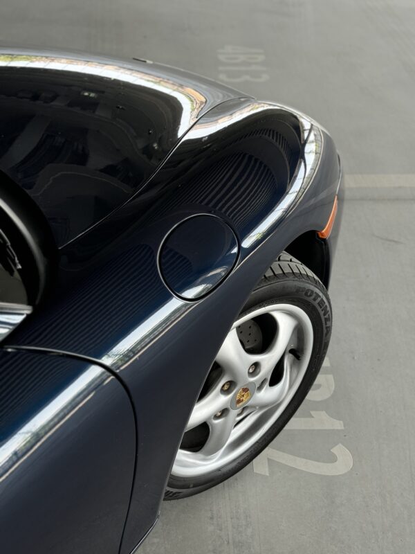 Porsche Boxster 986 2.5 – Image 9