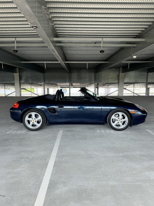 Porsche Boxster 986 2.5 – Image 14
