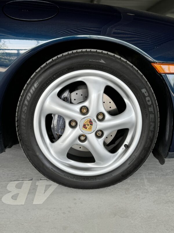 Porsche Boxster 986 2.5 – Image 16