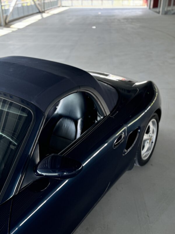 Porsche Boxster 986 2.5 – Image 19