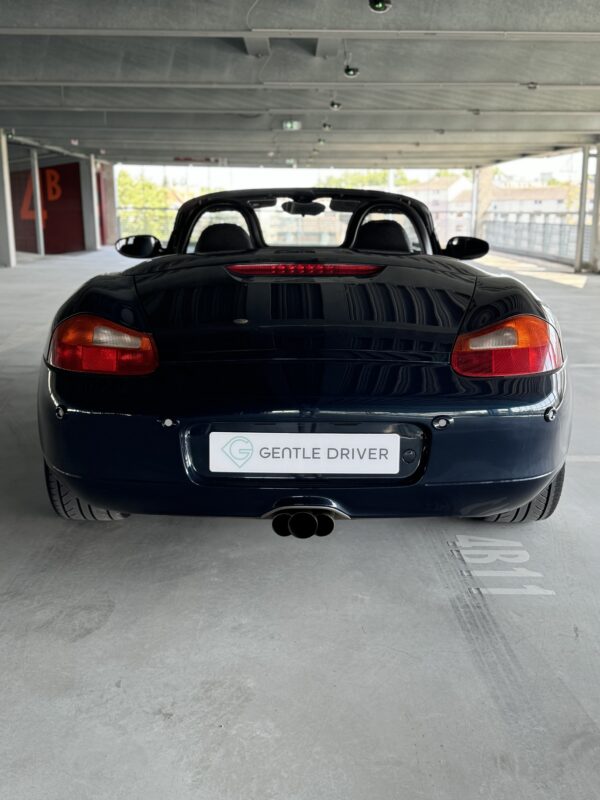 Porsche Boxster 986 2.5 – Image 5