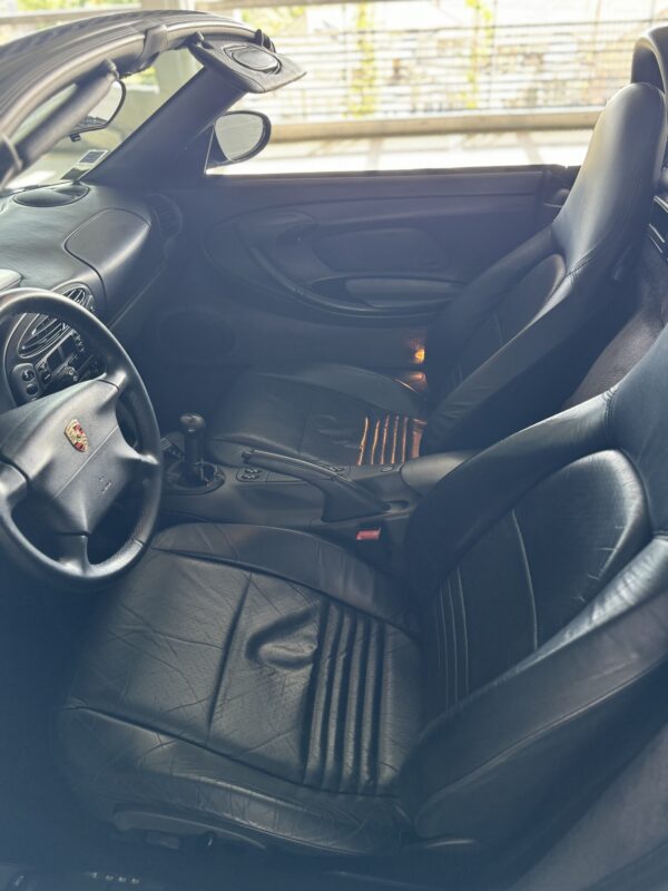 Porsche Boxster 986 2.5 – Image 26