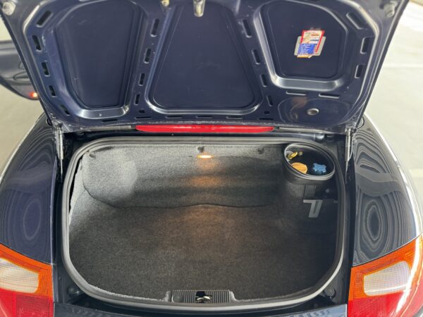 Porsche Boxster 986 2.5 – Image 37