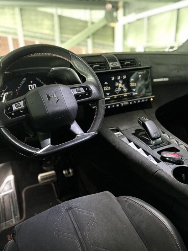DS 7 Performance Line – 1.2 PureTech 131 EAT8 – Image 19