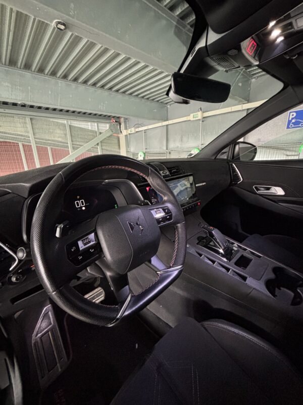 DS 7 Performance Line – 1.2 PureTech 131 EAT8 – Image 17
