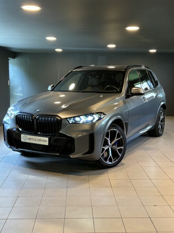 BMW X5 50e xDrive M sport