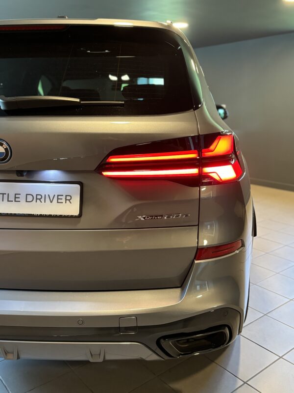 BMW X5 50e xDrive M sport – Image 9