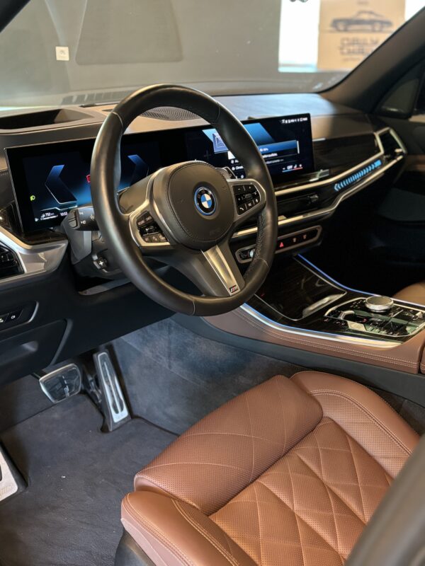 BMW X5 50e xDrive M sport – Image 11